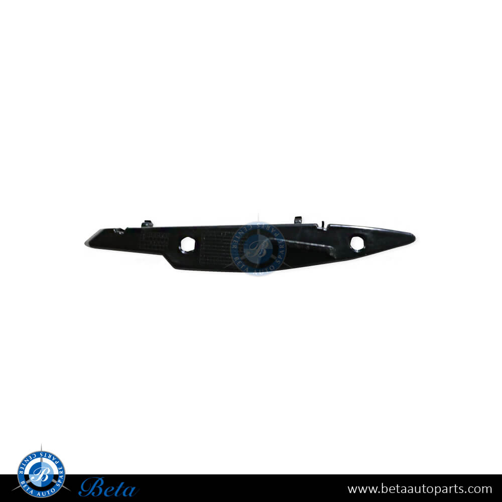 Left Side Front Bumper Upper Bracket for BMW X3/X4 G01/G02 2018-Up models, Part Number 51117399983 Left Side Front Bumper Upper Bracket for BMW X3/X4 G01/G02 2018-Up models, Part Number 51117399983